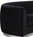 Julian Black Velvet Sofa - Furniture Stars (Chicago, IL)