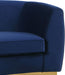 Julian Navy Velvet Sofa - Furniture Stars (Chicago, IL)