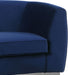 Julian Navy Velvet Sofa - Furniture Stars (Chicago, IL)
