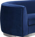 Julian Navy Velvet Sofa - Furniture Stars (Chicago, IL)