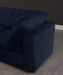 Cozy Navy Velvet Cloud Modular Sofa - Furniture Stars (Chicago, IL)