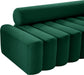 Melody Green Velvet Sofa - Furniture Stars (Chicago, IL)