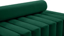 Melody Green Velvet Sofa - Furniture Stars (Chicago, IL)
