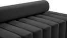 Melody Grey Velvet Sofa - Furniture Stars (Chicago, IL)