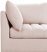 Jacob Pink Velvet Modular Sectional - Furniture Stars (Chicago, IL)