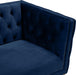 Michelle Navy Velvet Sofa - Furniture Stars (Chicago, IL)