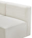 Quincy Cream Velvet Modular Sectional - Furniture Stars (Chicago, IL)