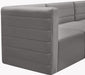 Quincy Grey Velvet Modular Sectional - Furniture Stars (Chicago, IL)