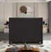 Aiden Black Velvet King Bed - Furniture Stars (Chicago, IL)