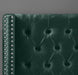 Aiden Green Velvet King Bed - Furniture Stars (Chicago, IL)