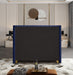Barolo Navy Velvet King Bed - Furniture Stars (Chicago, IL)