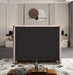 Barolo Pink Velvet Queen Bed - Furniture Stars (Chicago, IL)