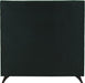 Elly Green Velvet Queen Bed - Furniture Stars (Chicago, IL)