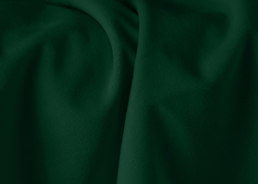 Elly Green Velvet King Bed - Furniture Stars (Chicago, IL)