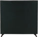 Elly Grey Velvet King Bed - Furniture Stars (Chicago, IL)