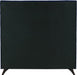 Elly Navy Velvet King Bed - Furniture Stars (Chicago, IL)
