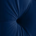 Fritz Navy Velvet Queen Bed - Furniture Stars (Chicago, IL)