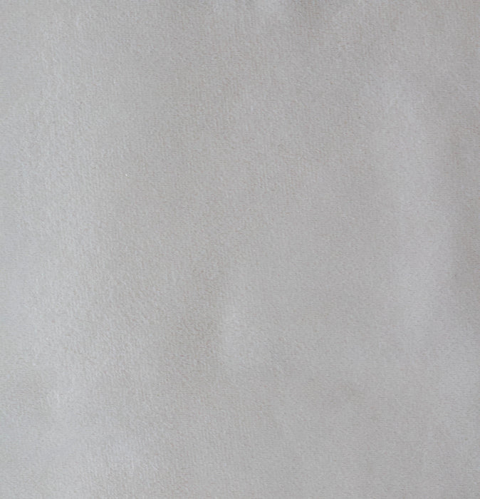 Nadia Cream Velvet Queen Bed - Furniture Stars (Chicago, IL)