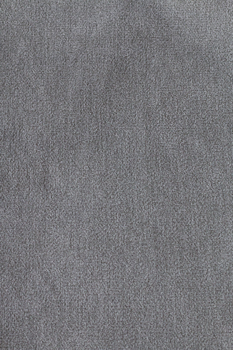 Misha Light Grey Polyester Fabric King Bed (3 Boxes) - Furniture Stars (Chicago, IL)