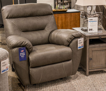 Elksworth Recliner - Furniture Stars (Chicago, IL)