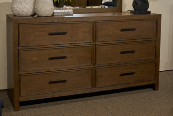 Dacylyn Dresser and Mirror - Furniture Stars (Chicago, IL)