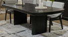Darcyjo Dining Extension Table - Furniture Stars (Chicago, IL)