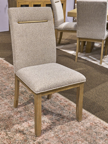Lasinger Dining Chair - Furniture Stars (Chicago, IL)