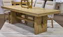Lasinger Dining Extension Table - Furniture Stars (Chicago, IL)