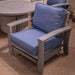 Half Moon Beach Outdoor Spring Lounge Chair - Furniture Stars (Chicago, IL)