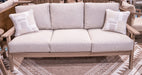 Grover Beach Outdoor Sofa with Cushion - Furniture Stars (Chicago, IL)