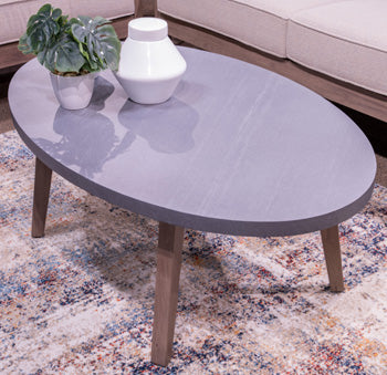 Harmony Headlands Outdoor Coffee Table - Furniture Stars (Chicago, IL)