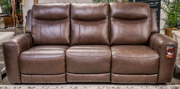 Gravier Power Reclining Sofa - Furniture Stars (Chicago, IL)