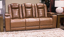 Gruaro Power Reclining Sofa - Furniture Stars (Chicago, IL)