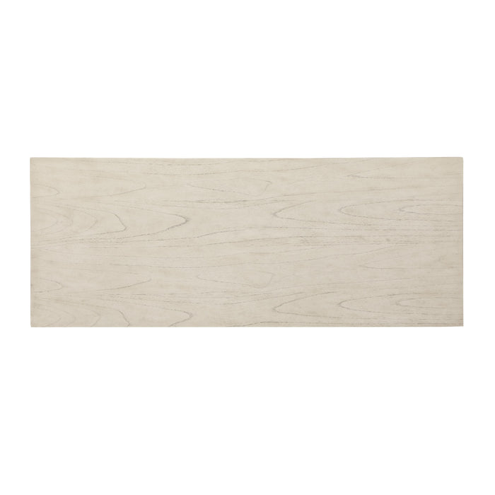 BELLA COUNTER TABLE & 2 STOOLS -2 TONE BISQUE