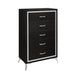 HUXLEY CHEST-BLACK - Furniture Stars (Chicago, IL)