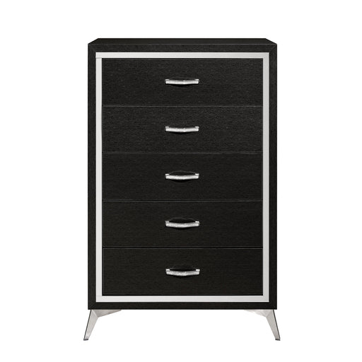 HUXLEY CHEST-BLACK - Furniture Stars (Chicago, IL)