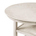 AMY 5 PC COUNTER TABLE SET-BISQUE - Furniture Stars (Chicago, IL)