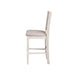 AMY 5 PC COUNTER TABLE SET-BISQUE - Furniture Stars (Chicago, IL)