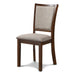 AMY 5 PC DINING SET-CHERRY - Furniture Stars (Chicago, IL)