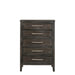 ANDOVER CHEST-NUTMEG - Furniture Stars (Chicago, IL)