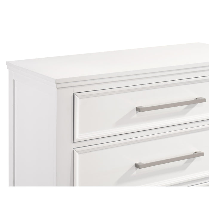 ANDOVER CHEST-WHITE - Furniture Stars (Chicago, IL)