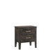ANDOVER NIGHTSTAND-NUTMEG - Furniture Stars (Chicago, IL)