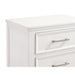 ANDOVER NIGHTSTAND-WHITE - Furniture Stars (Chicago, IL)