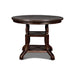 BIXBY COUNTER DINING TABLE-ESPRESSO - Furniture Stars (Chicago, IL)