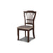 BIXBY  DINING CHAIR (2 PER CARTON)-ESPRESSO - Furniture Stars (Chicago, IL)