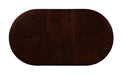 BIXBY DINING TABLE-ESPRESSO - Furniture Stars (Chicago, IL)