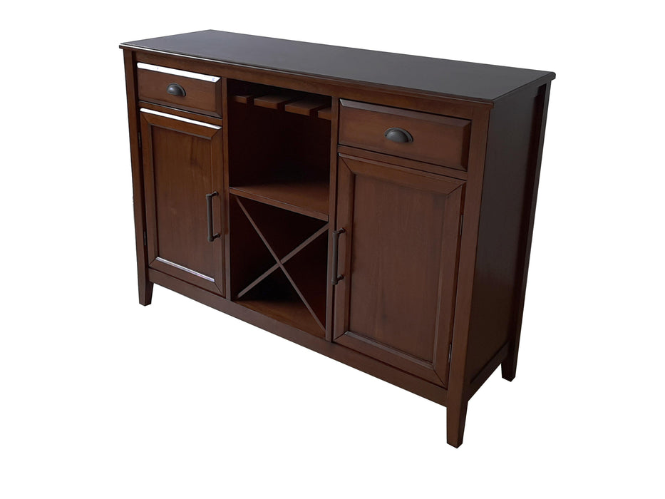 BIXBY SERVER-ESPRESSO - Furniture Stars (Chicago, IL)