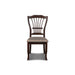 BIXBY  DINING CHAIR (2 PER CARTON)-ESPRESSO - Furniture Stars (Chicago, IL)