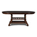 BIXBY DINING TABLE-ESPRESSO - Furniture Stars (Chicago, IL)