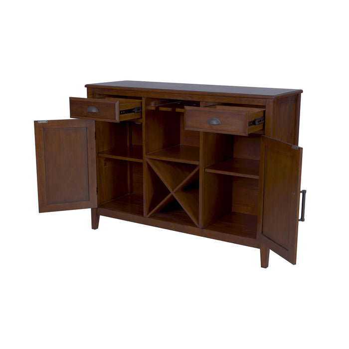 BIXBY SERVER-ESPRESSO - Furniture Stars (Chicago, IL)